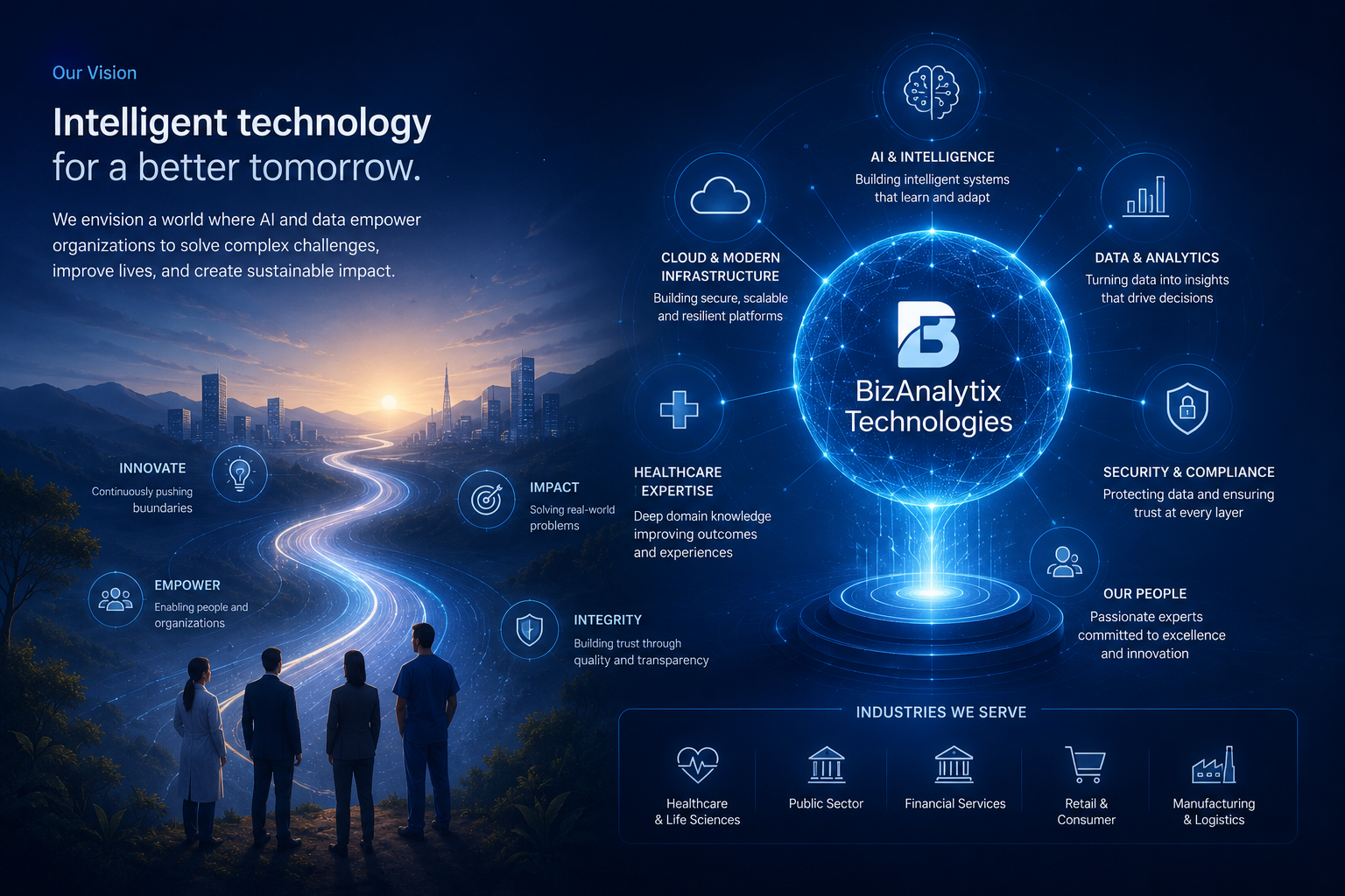 About BizAnalytix